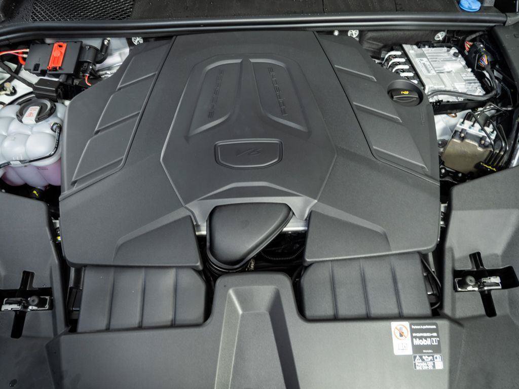 New 2026 Porsche Cayenne AWD/4WD image 34