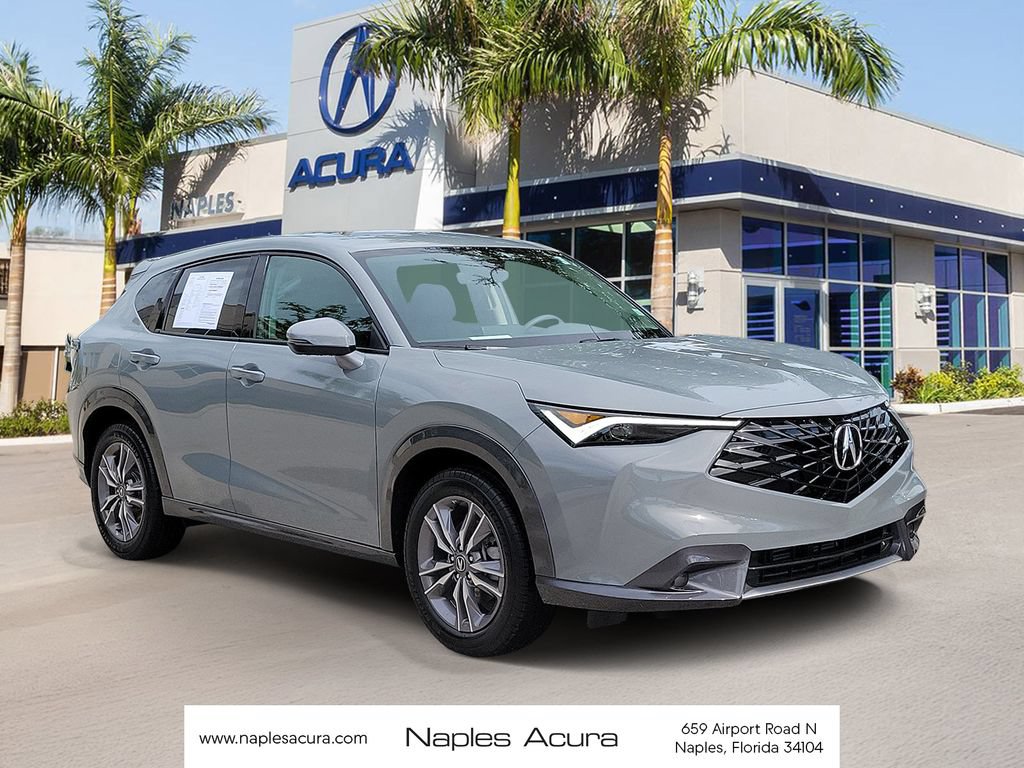 Certified 2026 Acura ADX FWD video 1