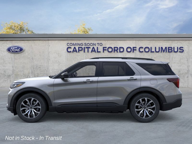 New 2026 Ford Explorer ST-Line AWD/4WD image 6