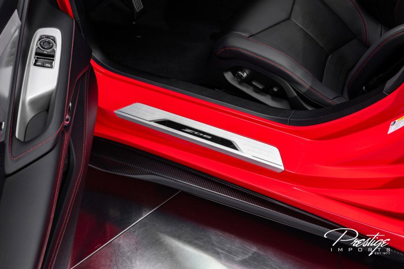 Used 2025 Chevrolet Corvette Z06 w/ Z07 Performance Package image 40