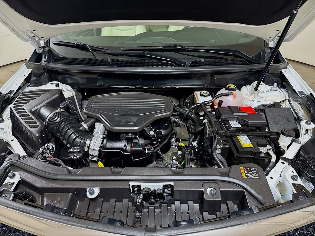 Certified 2023 Cadillac XT5 Sportv AWD/4WD image 30