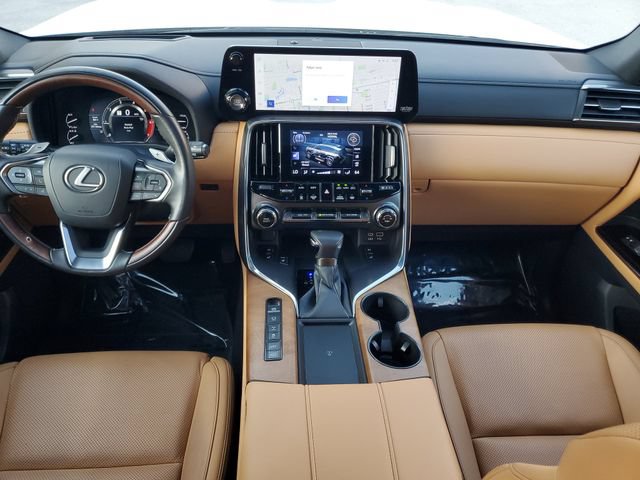 Used 2024 Lexus LX 600 4WD w/ Appearance Package image 16