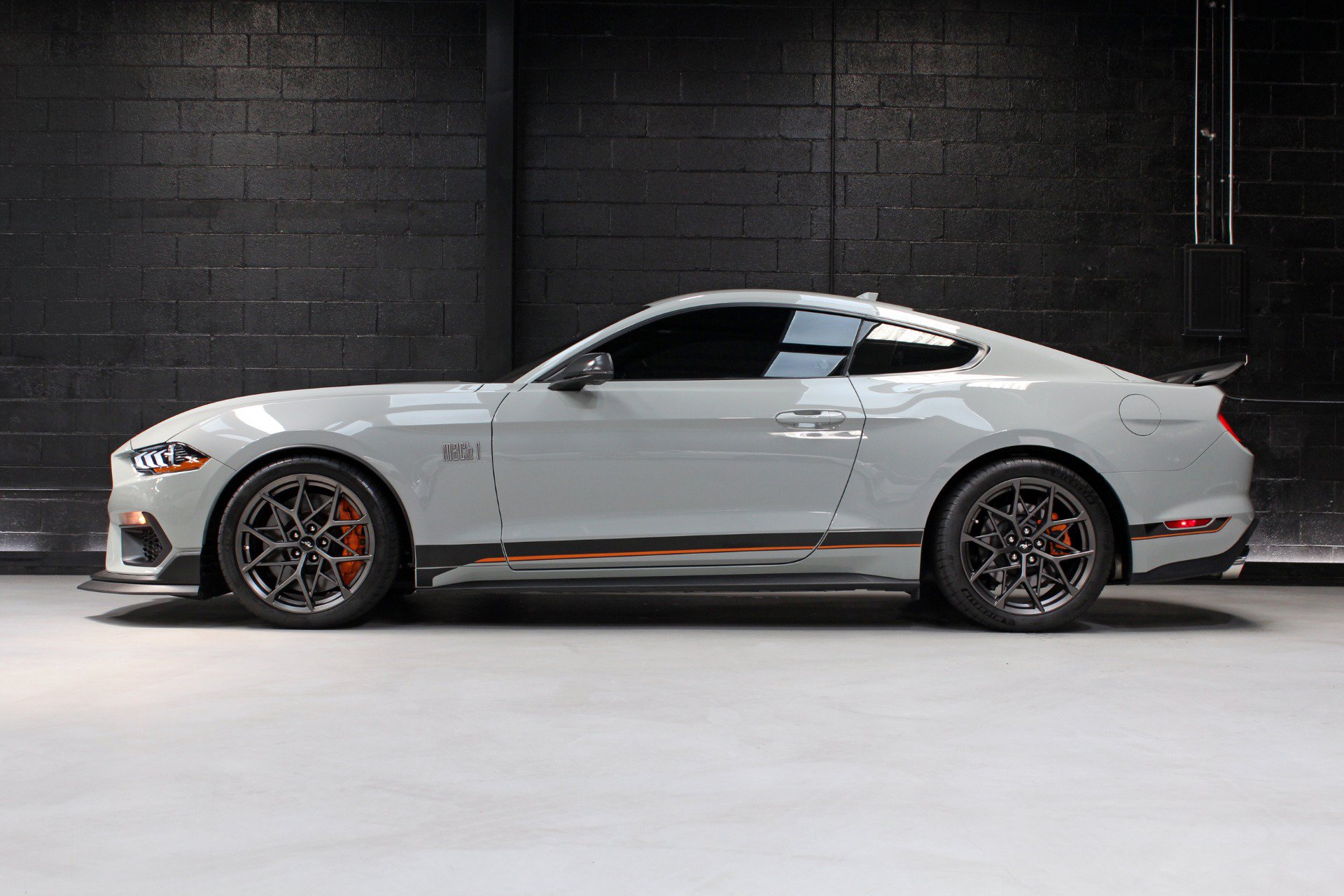 Used 2023 Ford Mustang Mach 1 w/ Mach 1 Handling Package RWD image 3