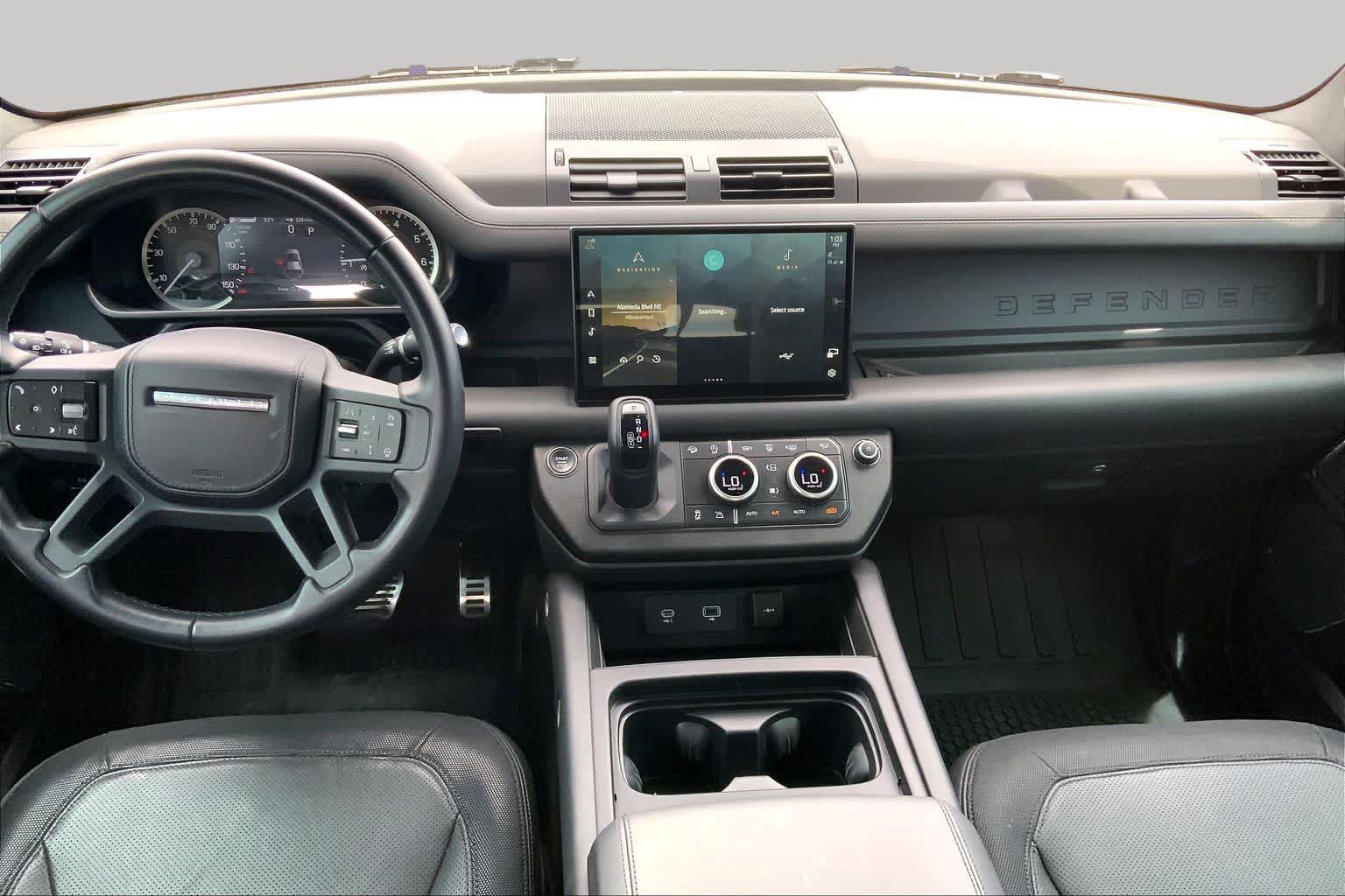 Certified 2023 Land Rover Defender 110 X-Dynamic SE AWD/4WD image 14