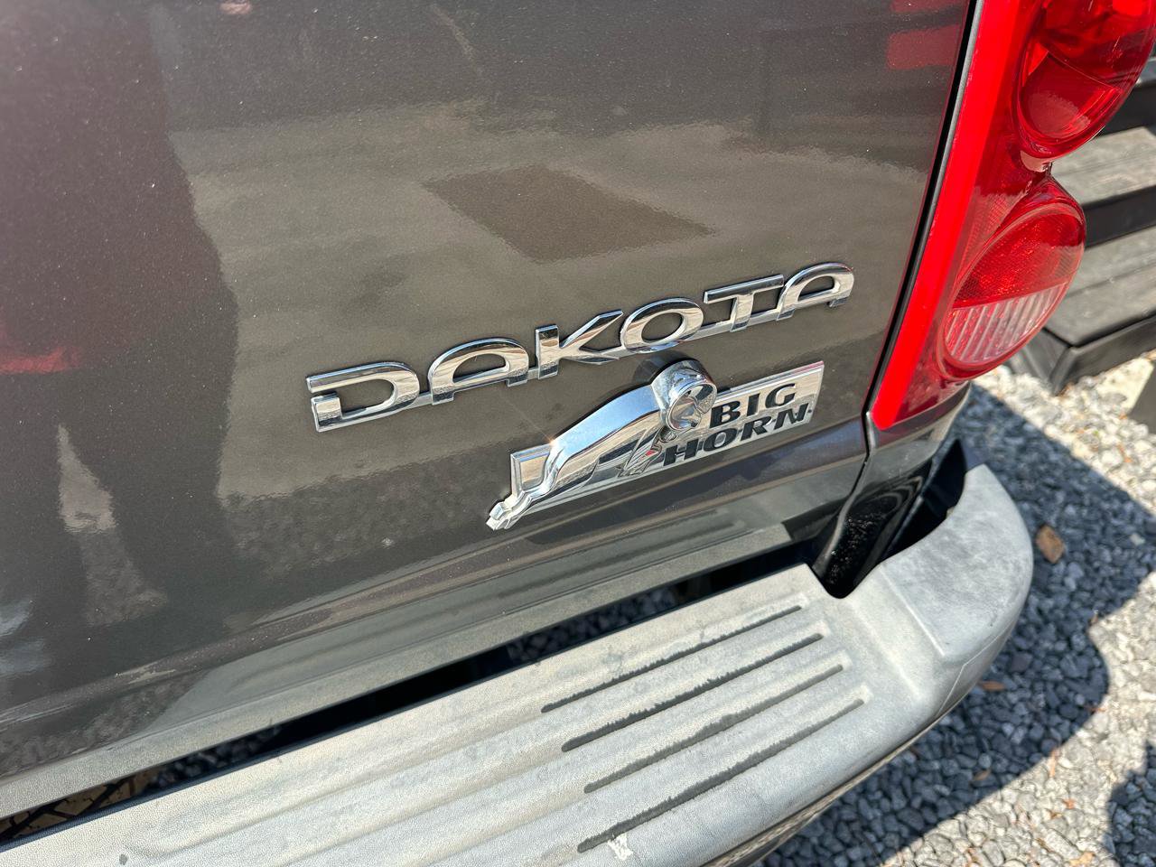 Used 2011 Dodge Dakota Big Horn image 7