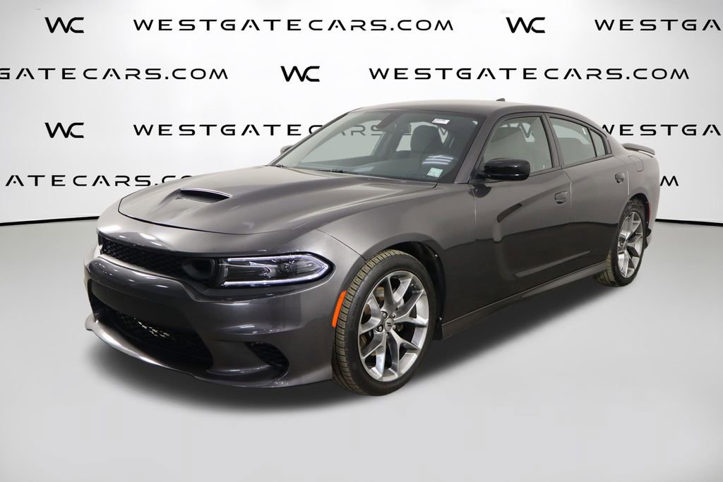 Used 2023 Dodge Charger GT image 1