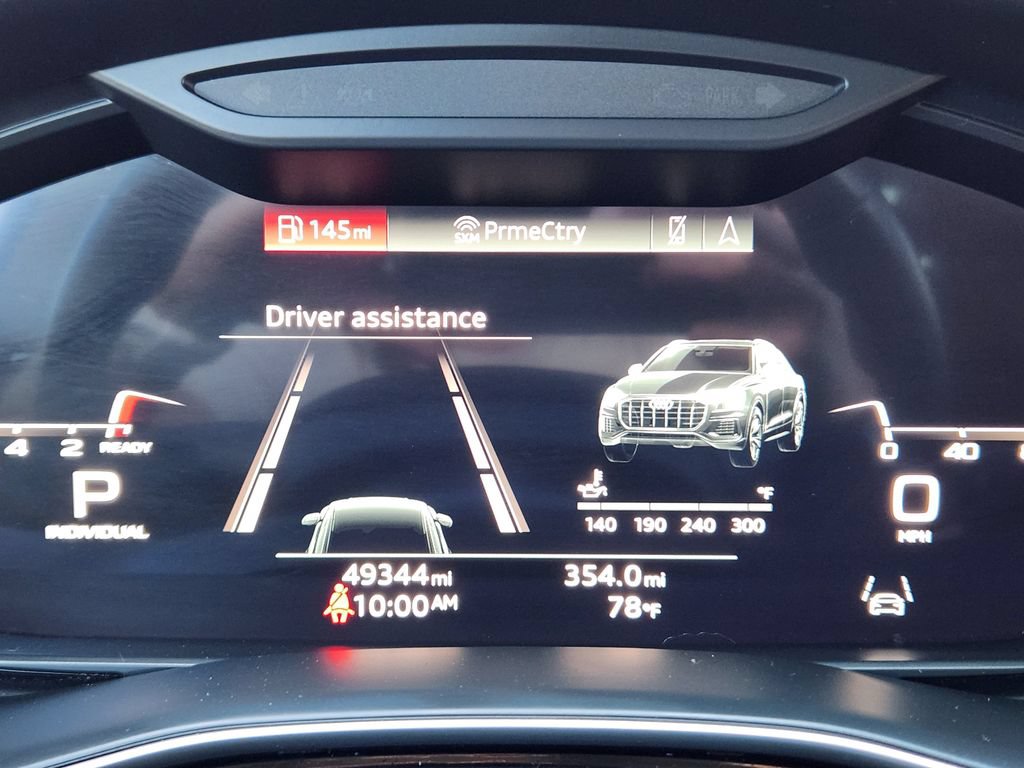 Used 2022 Audi Q8 Premium Plus AWD/4WD image 16