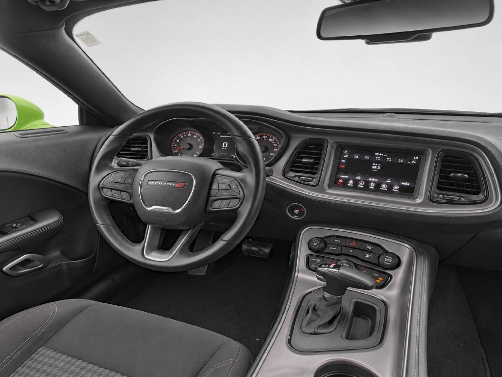 Used 2023 Dodge Challenger SXT w/ Blacktop Package AWD/4WD image 36