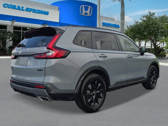 New 2026 Honda CR-V Sport image 5
