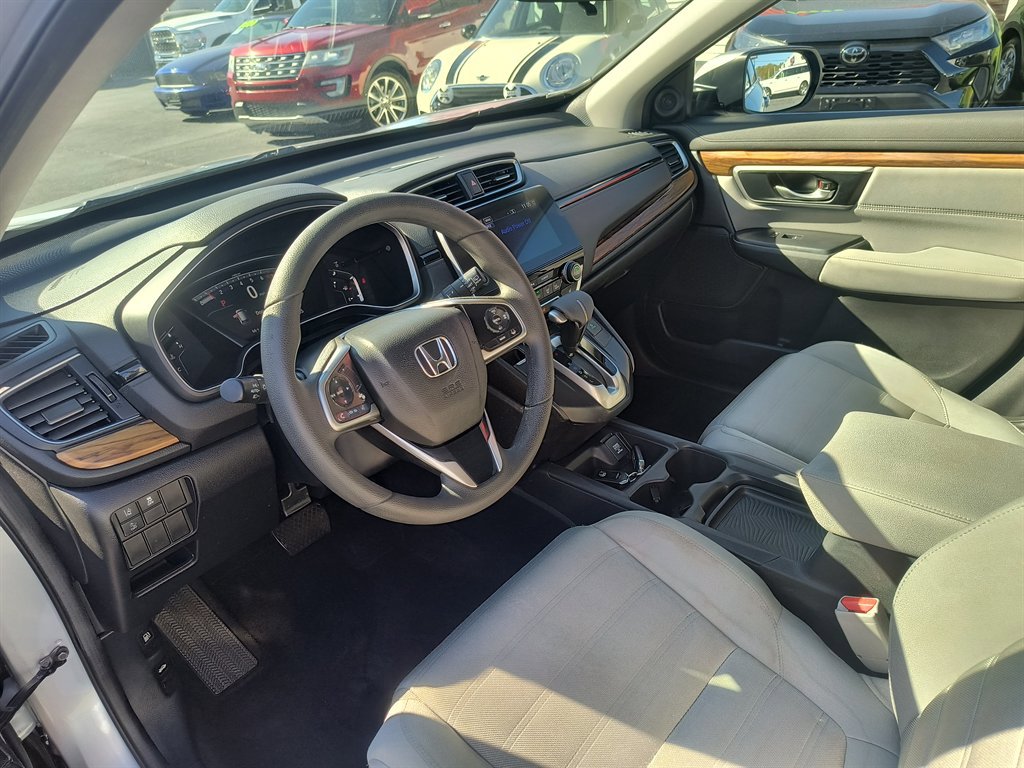 Used 2018 Honda CR-V EX image 13