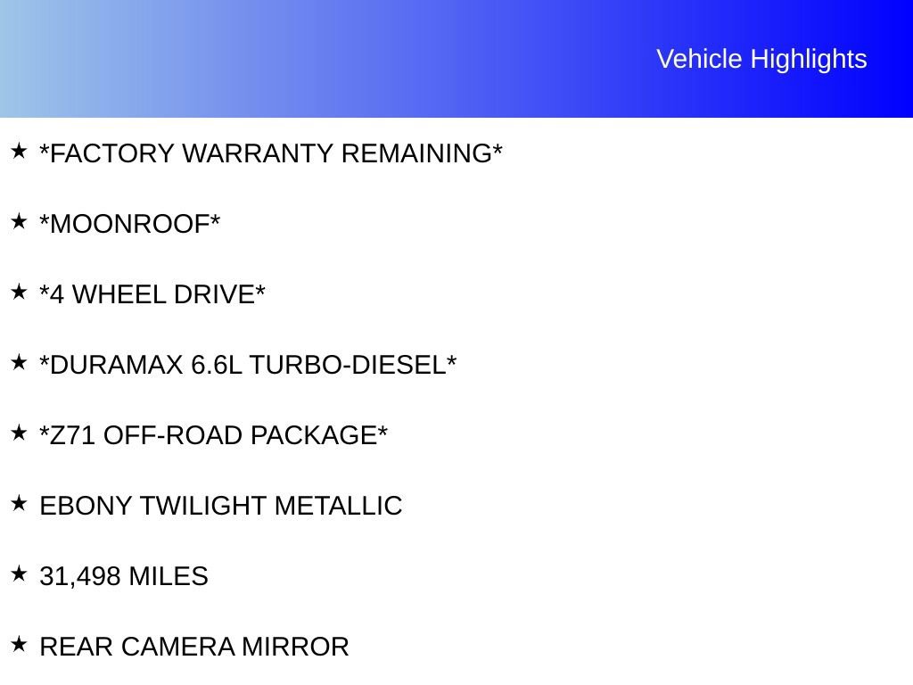 Used 2023 GMC Sierra 3500 Denali w/ Denali Black Diamond Edition image 7