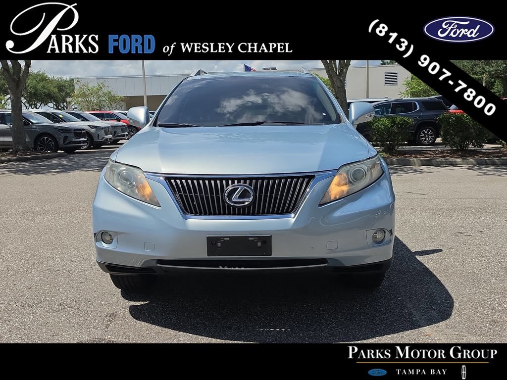 Used 2012 Lexus RX 350 AWD w/ Premium Pkg image 3