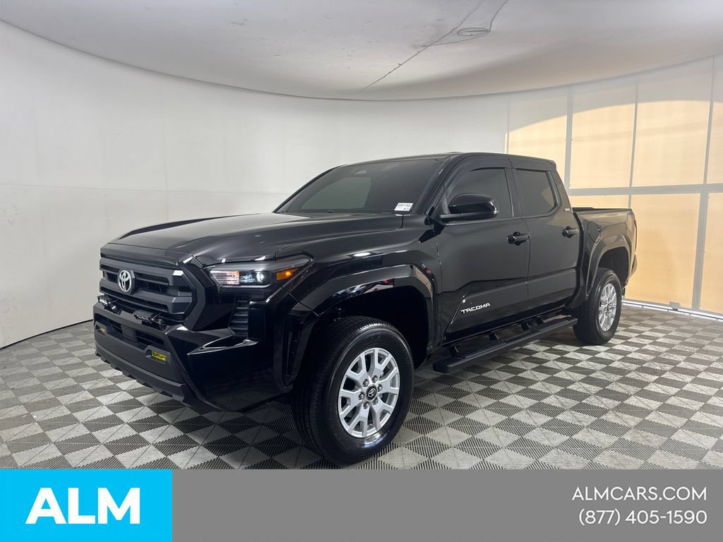 Used 2025 Toyota Tacoma SR5