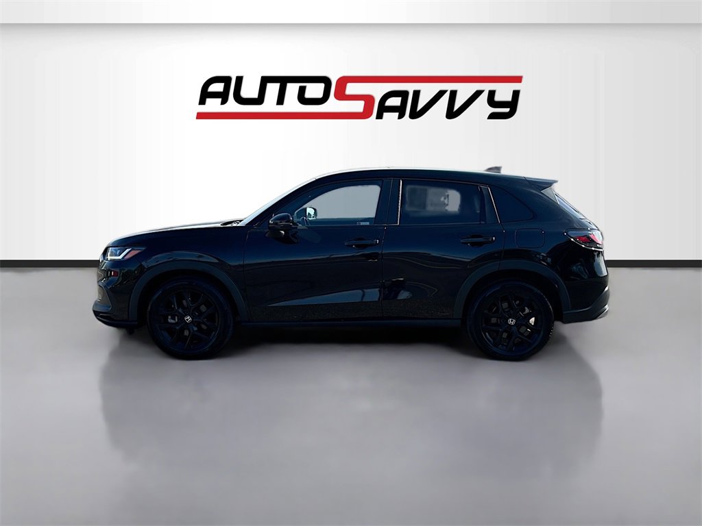Used 2024 Honda HR-V Sport image 4