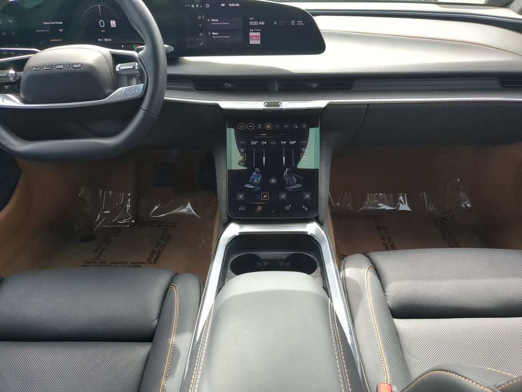 Used 2024 Lucid Air Touring AWD/4WD image 15