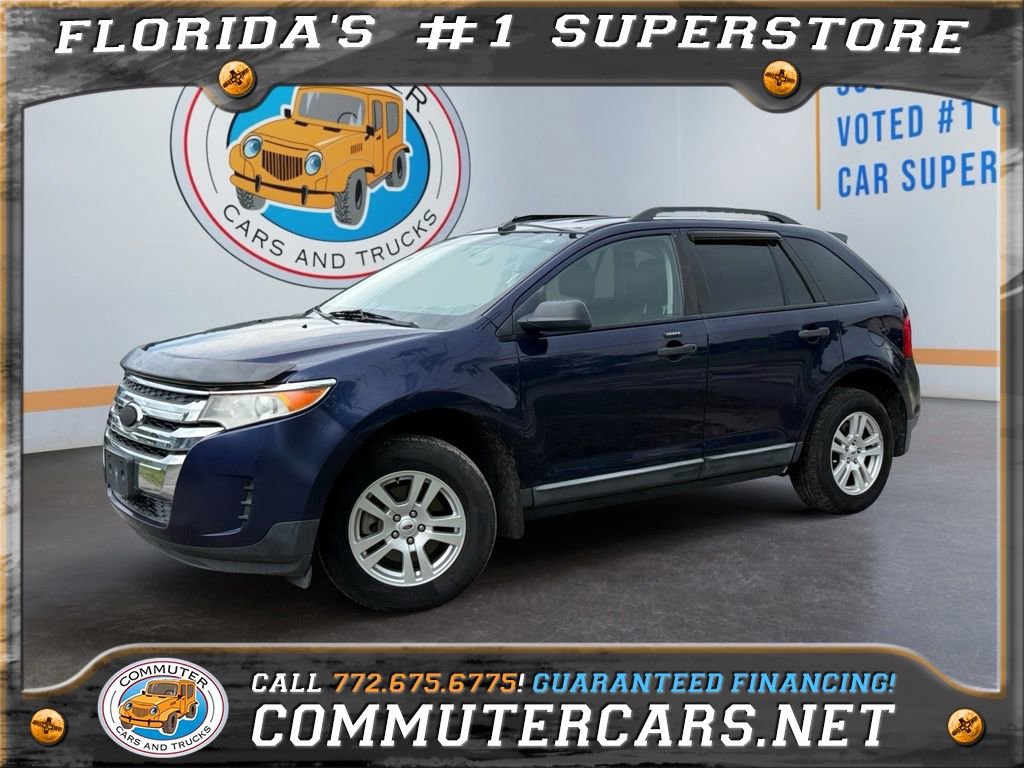 Used 2011 Ford Edge SE w/ 101A Rapid Spec Order Code