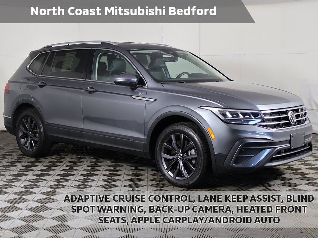 Used 2023 Volkswagen Tiguan SE