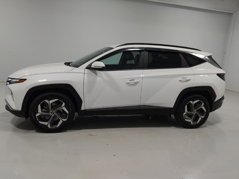 Used 2023 Hyundai Tucson SEL w/ Convenience Package AWD/4WD image 2