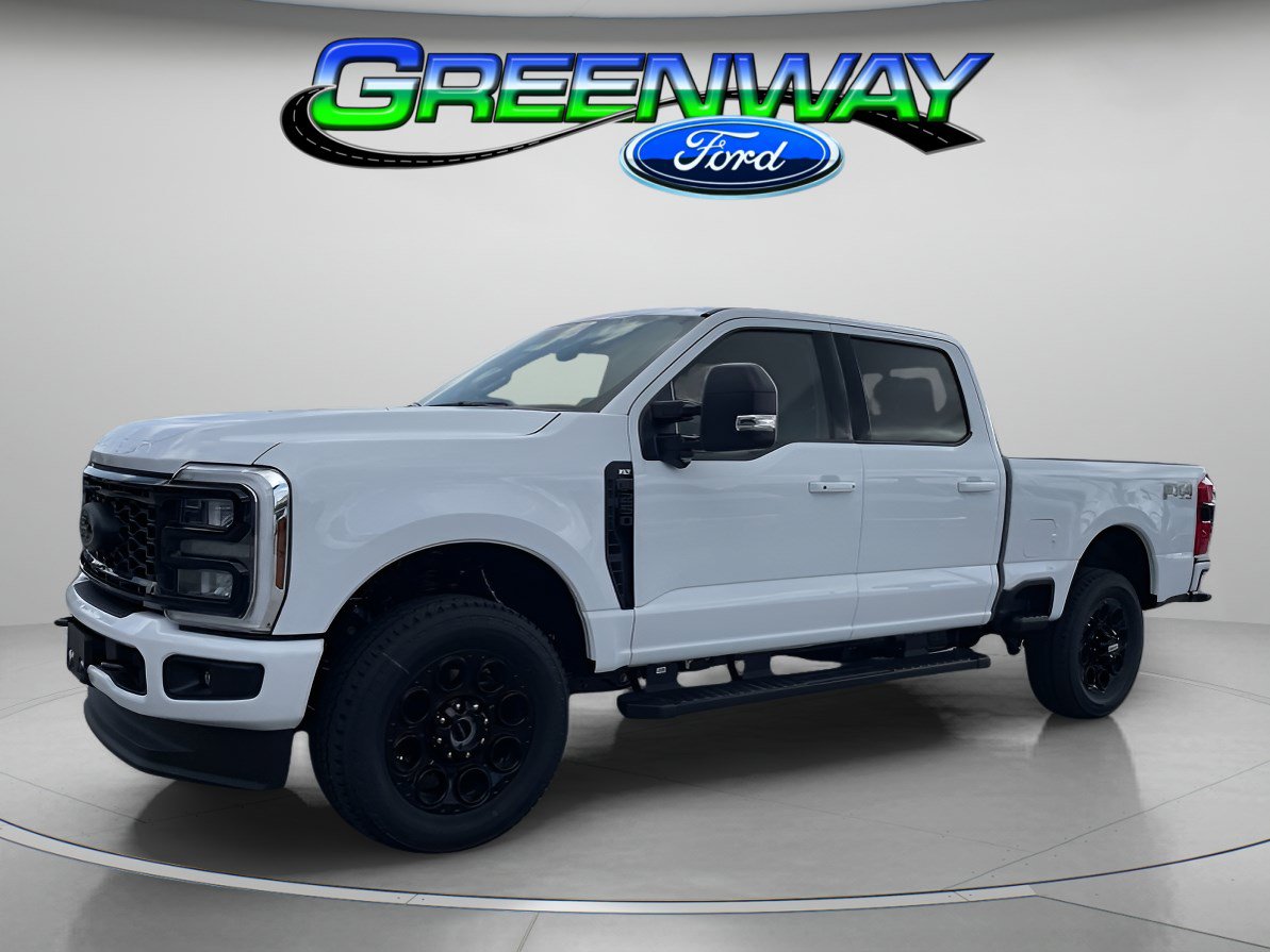 New 2026 Ford F250 XLT w/ XLT Premium Package