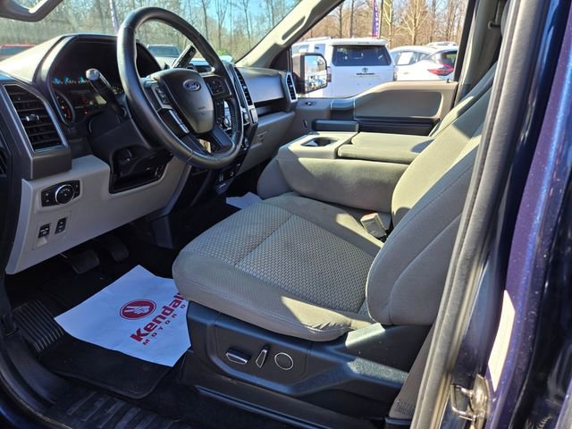 Used 2018 Ford F150 XLT w/ Equipment Group 302A Luxury image 9