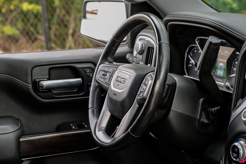 Used 2021 GMC Sierra 1500 SLT image 20