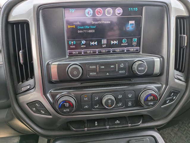 Used 2016 Chevrolet Silverado 1500 LTZ w/ Max Trailering Package AWD/4WD image 12