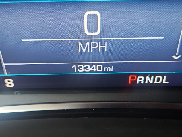 Used 2024 Chevrolet Equinox LT FWD image 16