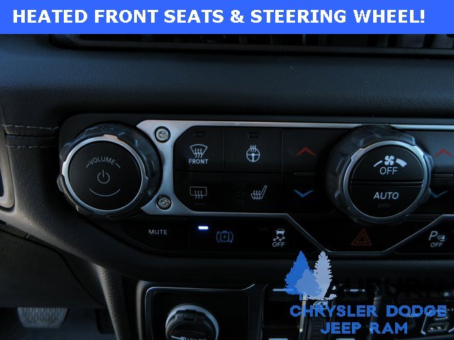 Used 2024 Jeep Wrangler Unlimited Rubicon 4xe image 20
