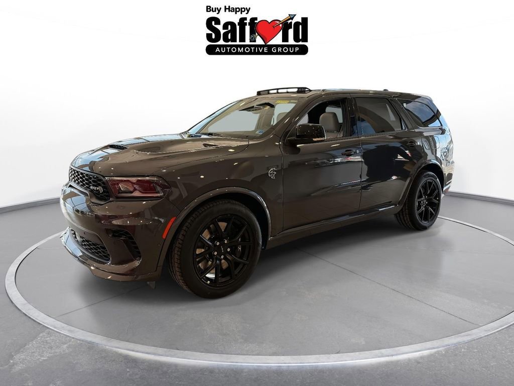 New 2026 Dodge Durango SRT Hellcat