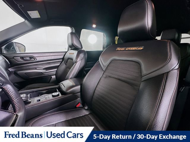 Used 2024 Nissan Pathfinder Rock Creek AWD/4WD image 22