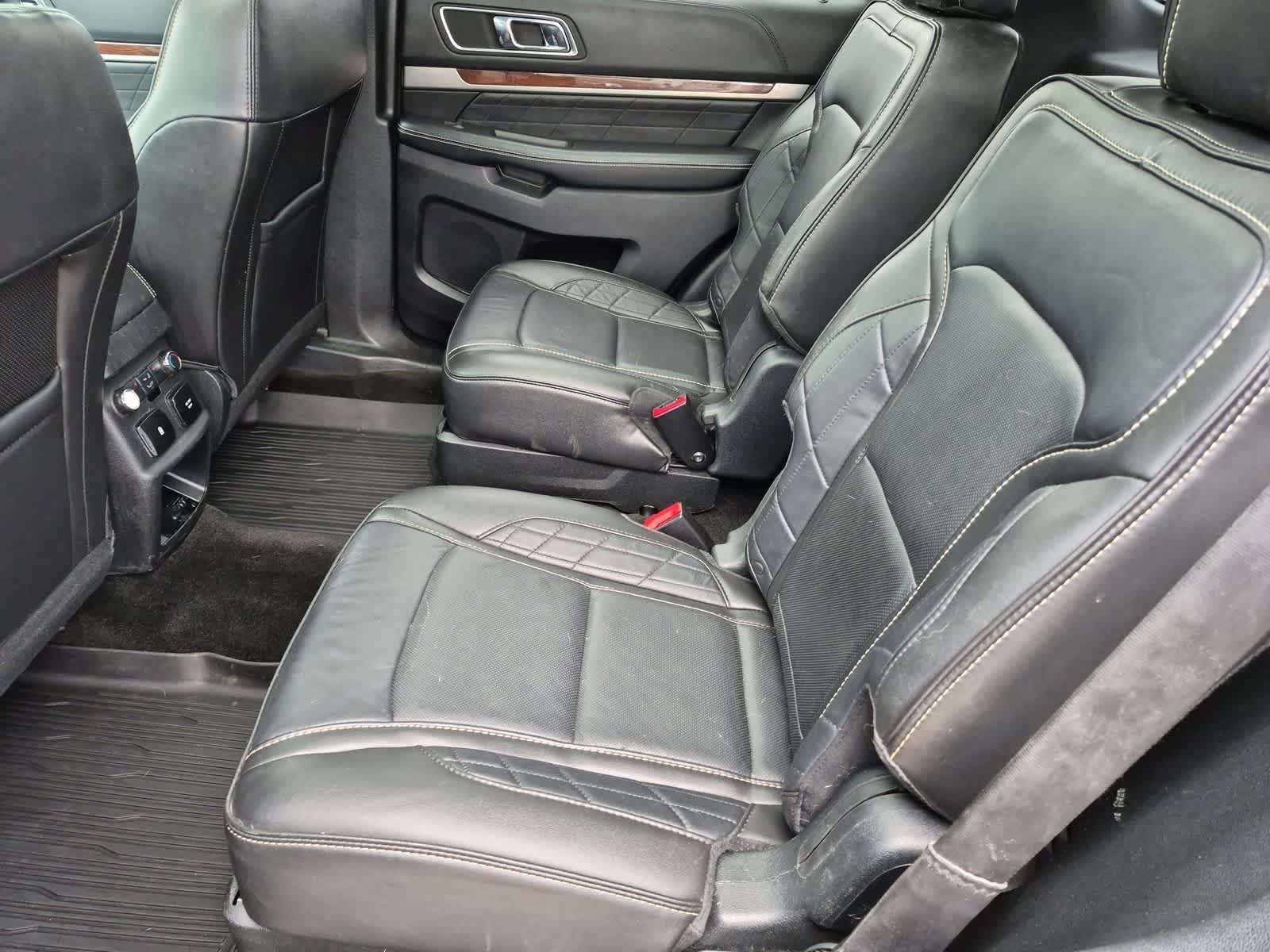 Used 2018 Ford Explorer Platinum AWD/4WD image 20