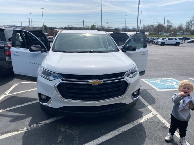 Used 2019 Chevrolet Traverse LS