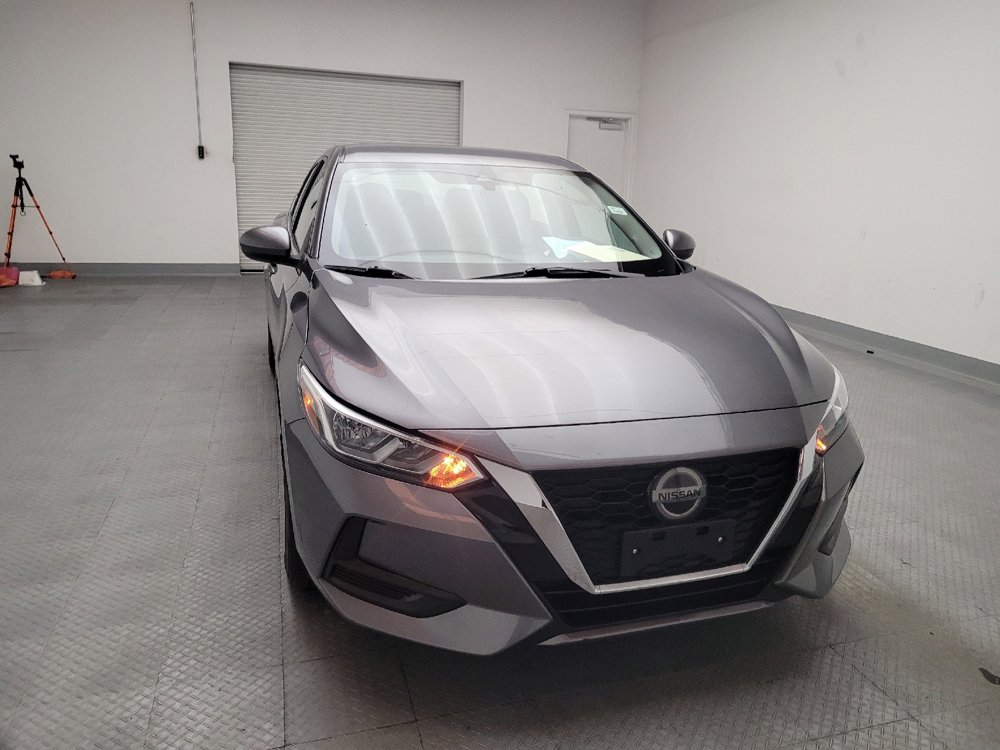 Used 2023 Nissan Sentra SV image 14