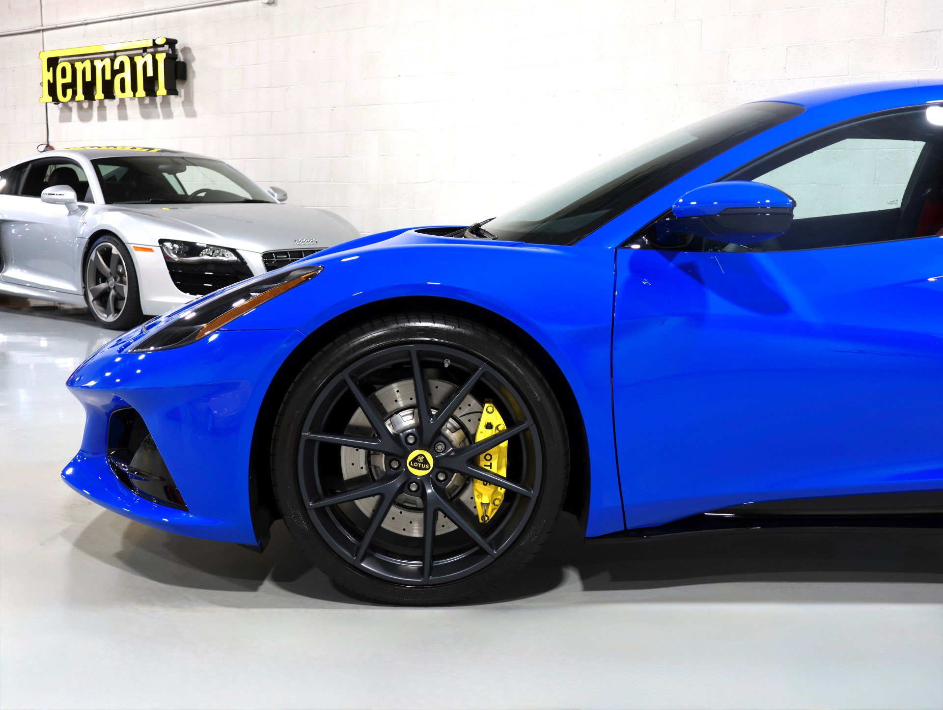 Used 2026 Lotus Emira RWD image 36