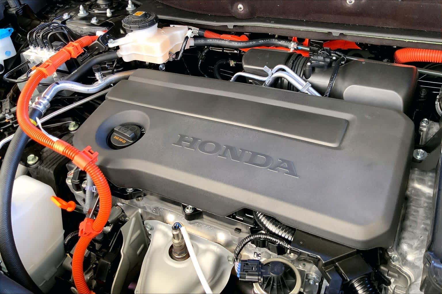 New 2027 Honda CR-V Sport Touring image 19