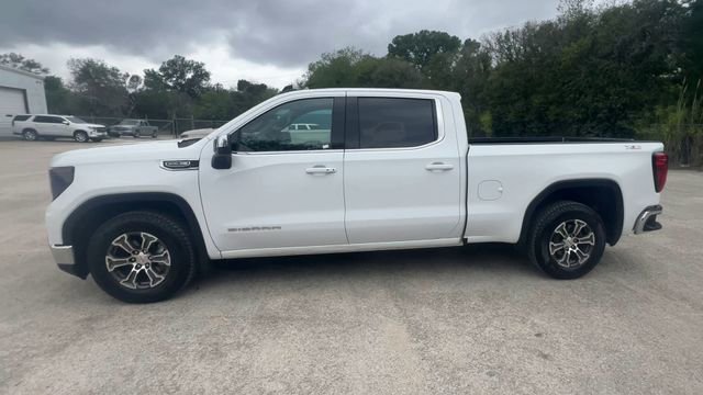 Certified 2024 GMC Sierra 1500 SLE AWD/4WD image 5