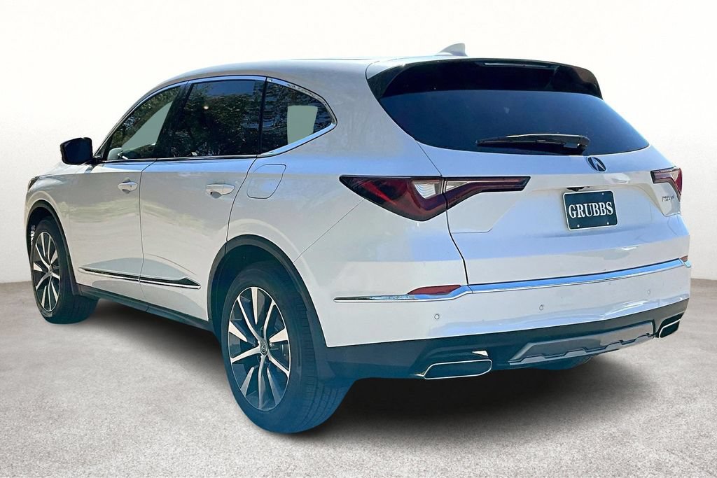New 2026 Acura MDX w/ Technology Package FWD image 5