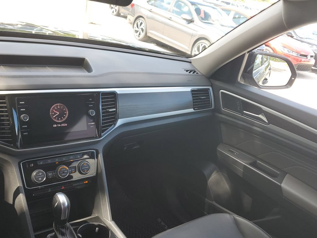 Certified 2023 Volkswagen Atlas SE FWD image 20