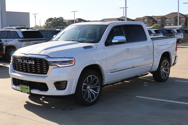New 2026 RAM 1500 Tungsten w/ Trailer Tow Group AWD/4WD image 3