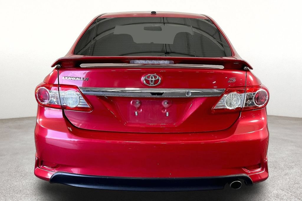 Used 2011 Toyota Corolla S FWD image 5
