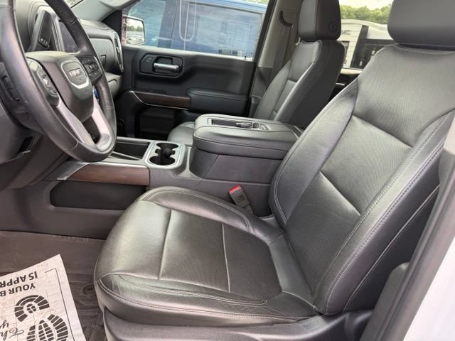 Used 2020 GMC Sierra 1500 SLT w/ SLT Premium Plus Package AWD/4WD image 14
