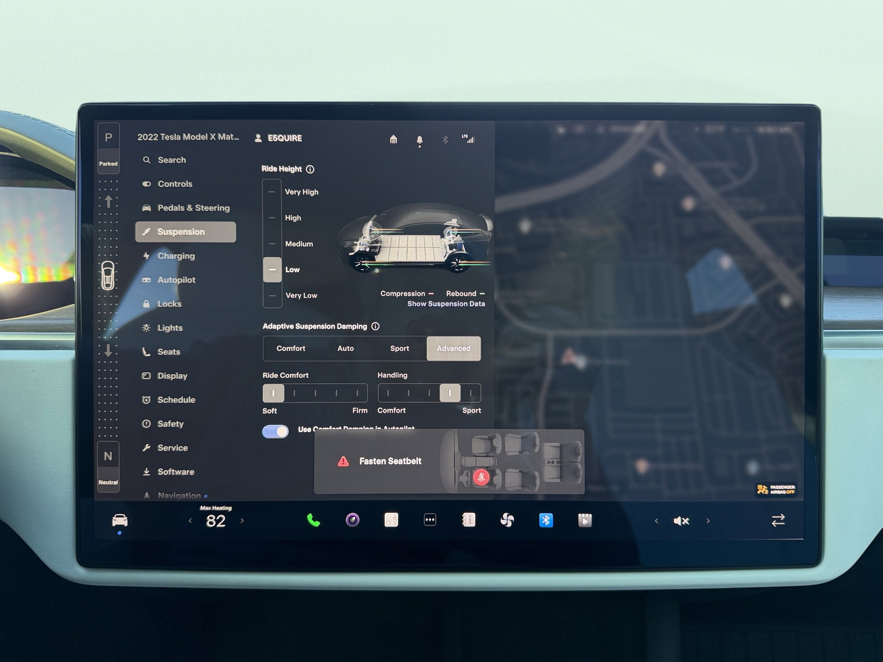 Used 2022 Tesla Model X image 71