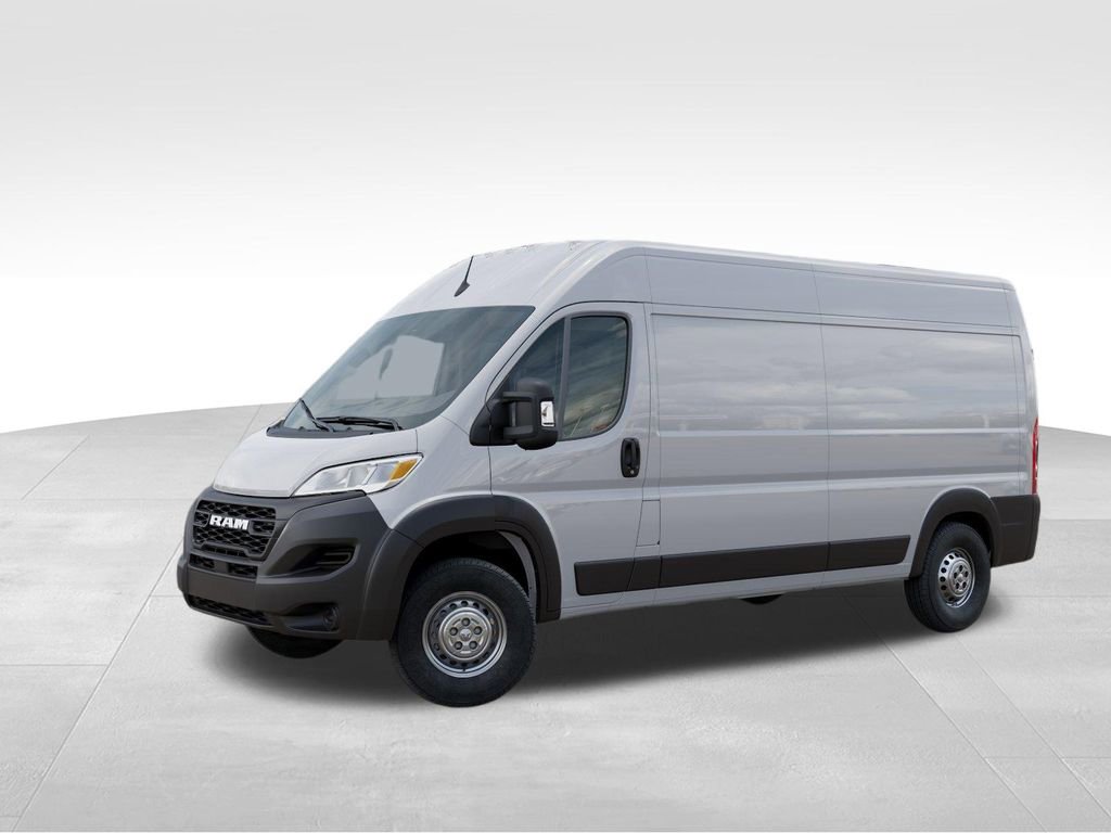 New 2026 RAM ProMaster 2500 w/ Premium Convenience Group image 2