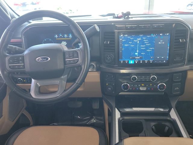 Used 2024 Ford F450 Lariat w/ Lariat Ultimate Package AWD/4WD image 15