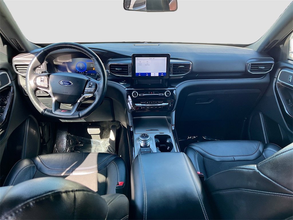 Used 2022 Ford Explorer ST image 21