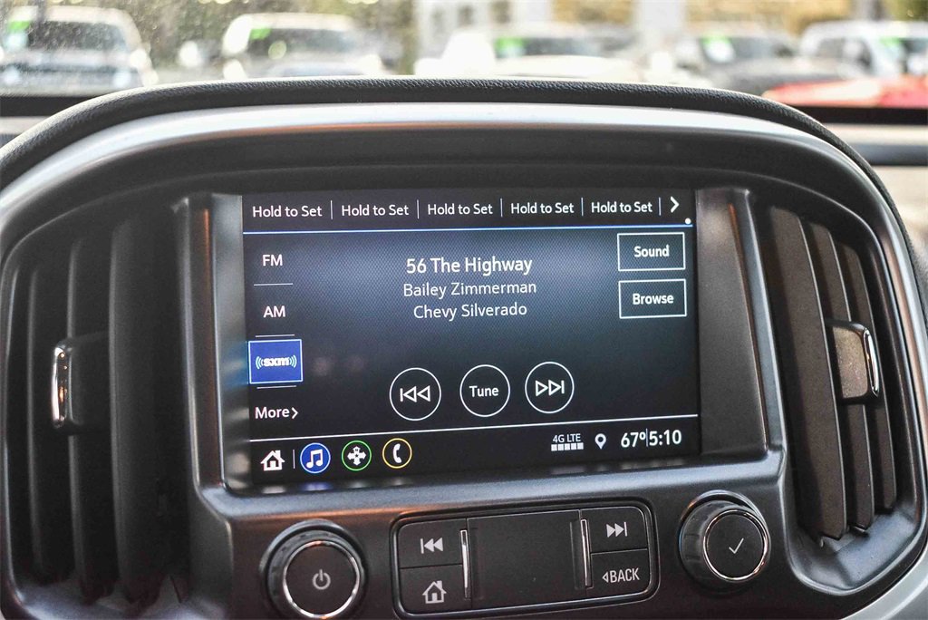 Used 2022 Chevrolet Colorado LT w/ Fleet Safety Package image 13