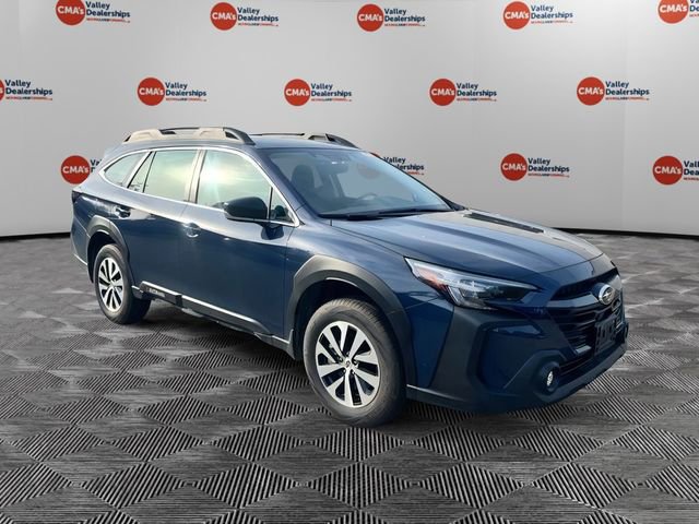 Certified 2025 Subaru Outback
