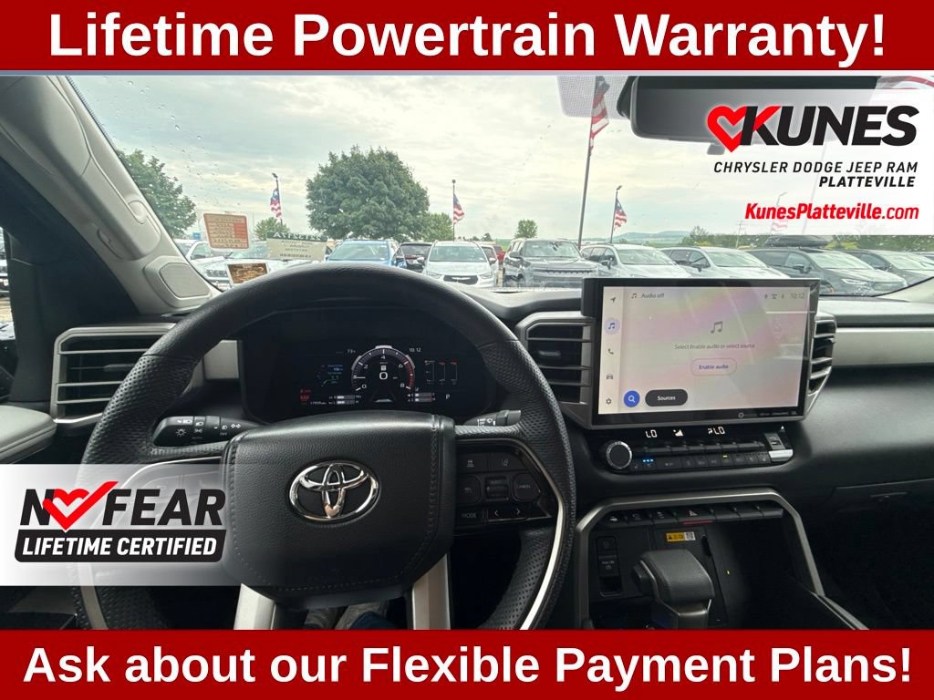 Used 2024 Toyota Tundra Limited AWD/4WD image 20