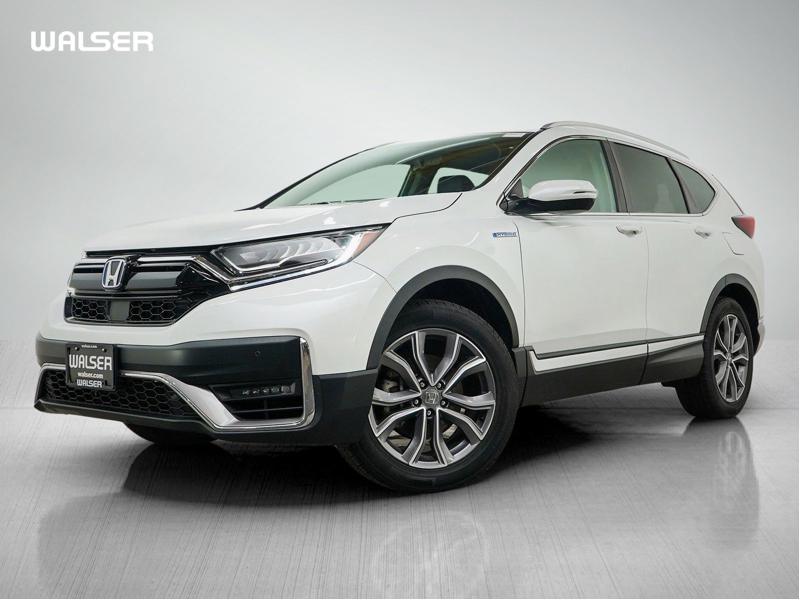 Used 2021 Honda CR-V Touring image 1