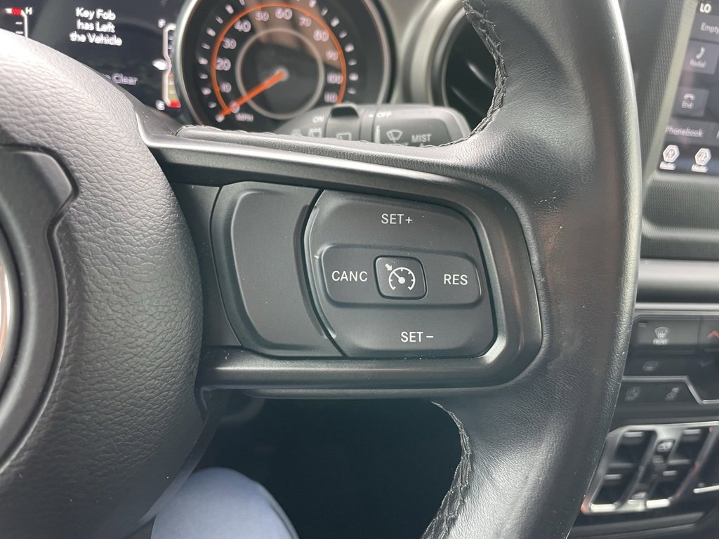 Used 2021 Jeep Wrangler Unlimited Sport image 18